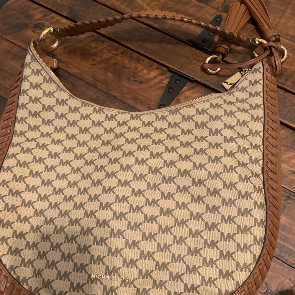 Michael Kors Large Hobo Bag